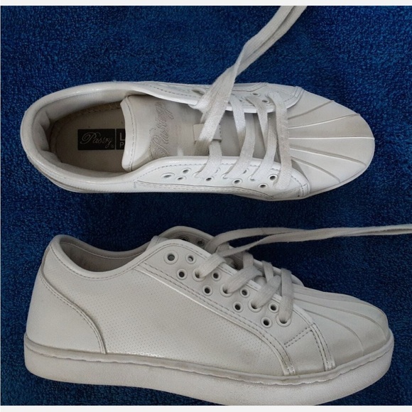 White Pastry Paris Praline Dance Sneaker - Picture 2 of 12